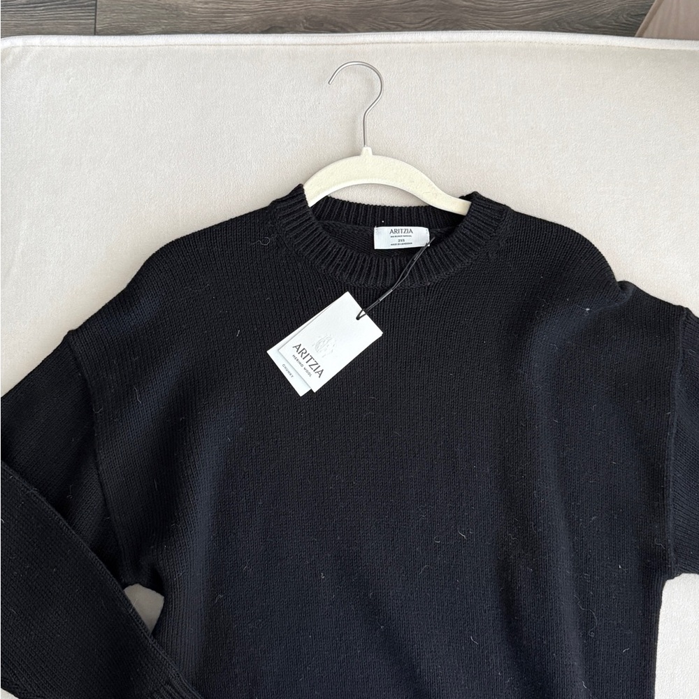 aritzia wool sweater - Picture 2 of 4